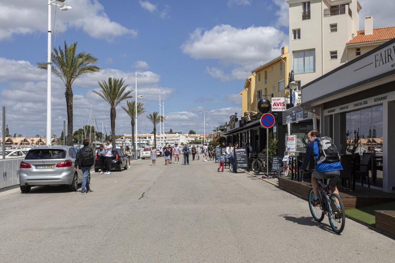 Hopstays Vilamoura All In - Marina View Apartment 쿼테이라 외부 사진