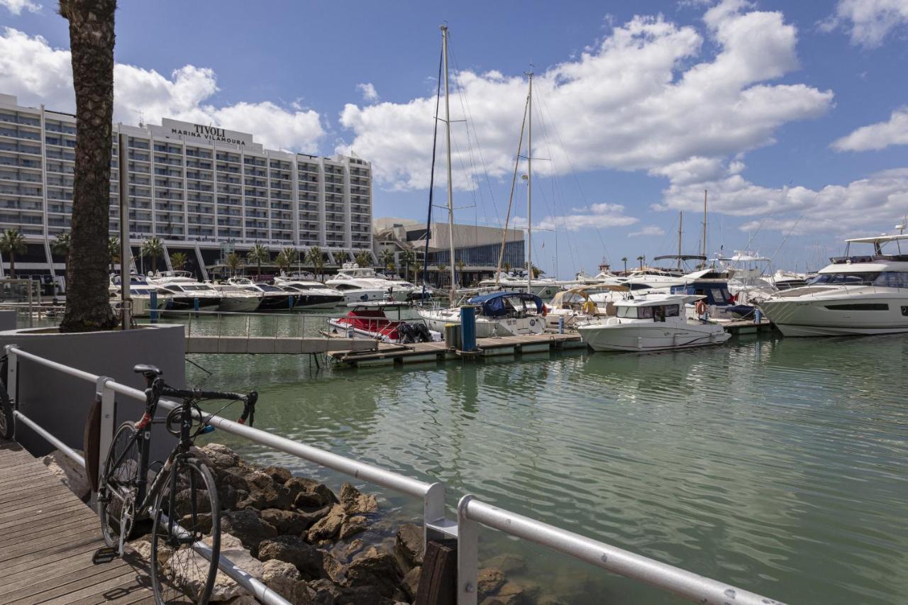 Hopstays Vilamoura All In - Marina View Apartment 쿼테이라 외부 사진